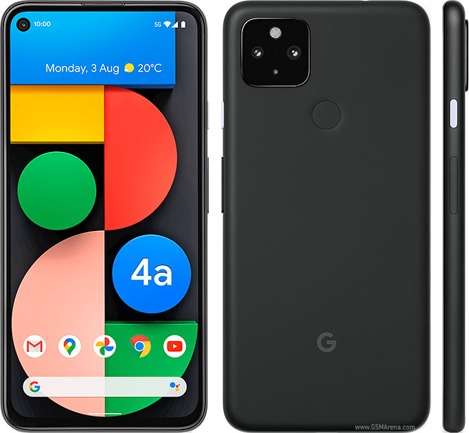 Google Pixel 4a 5Gスペック情報 – try sim
