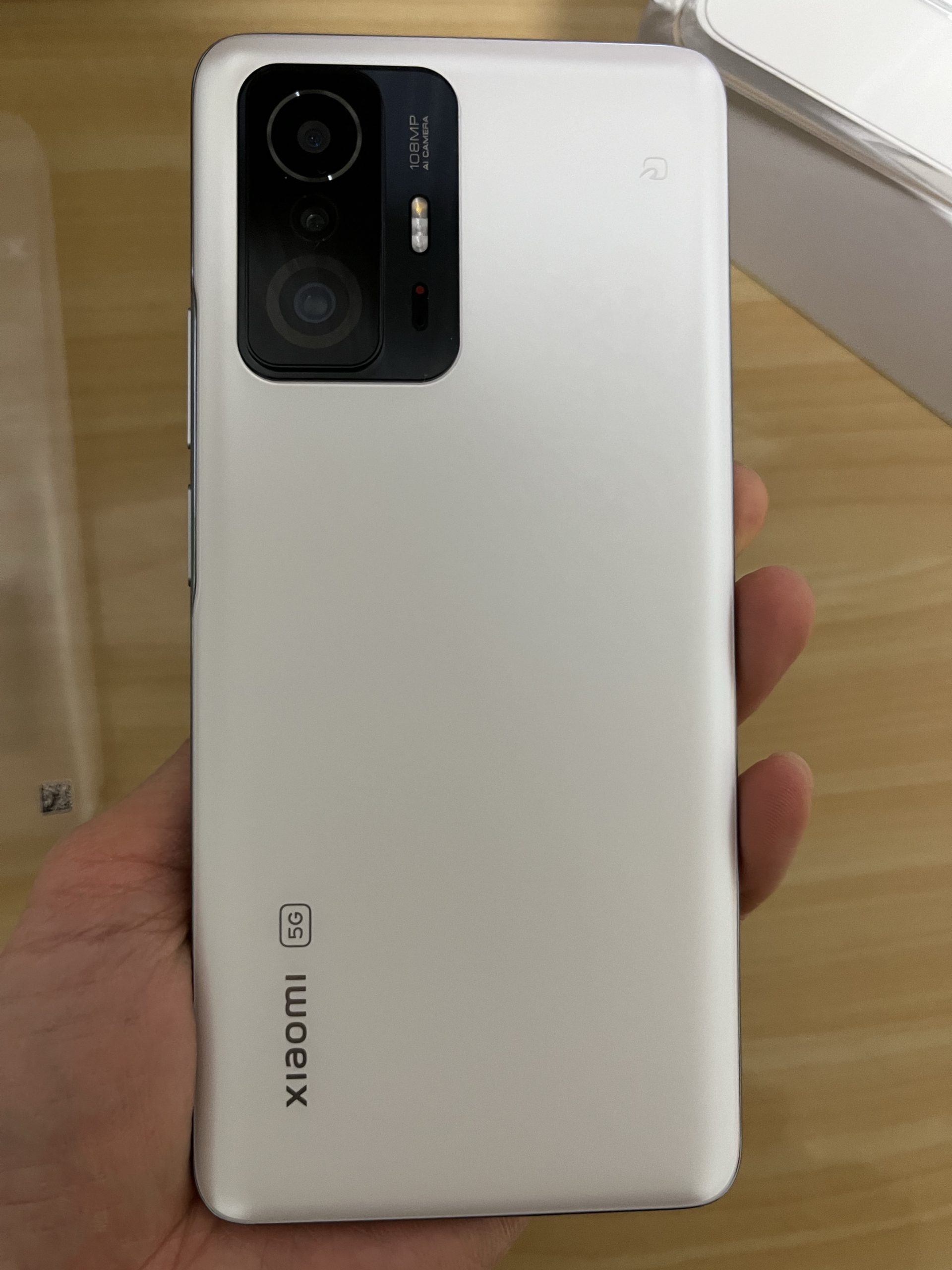 Xiaomi Mi 11T Proはハイパフォーマンス、コスパ最高スマホ - try sim